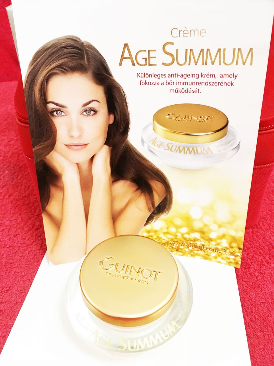 Guinot Age Summum anti-aging cream