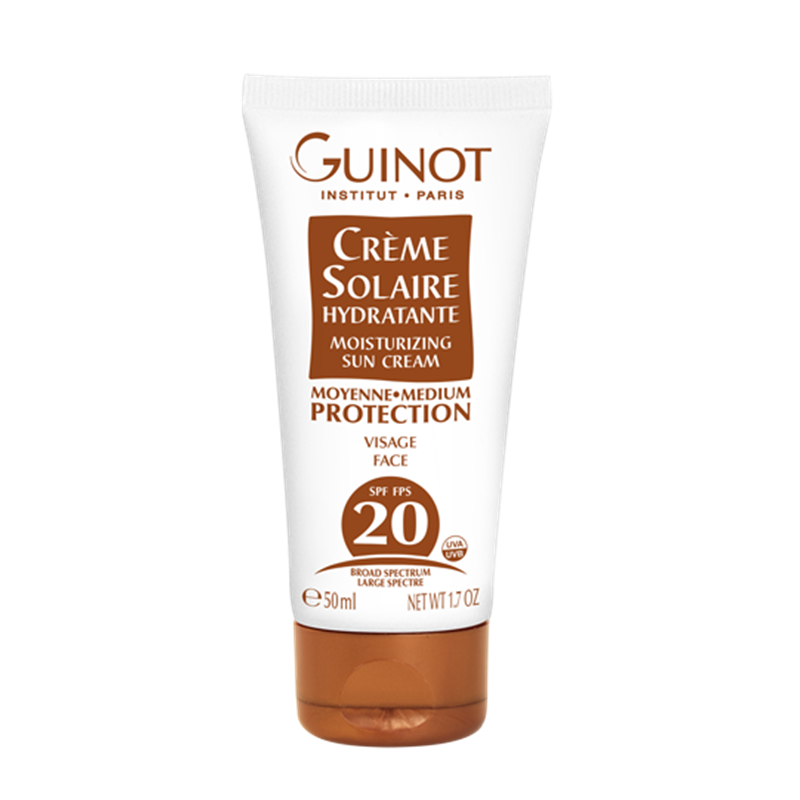 Guinot Creme Solaire Hydratante