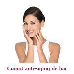 Guinot anti-aging de lux combined treatment