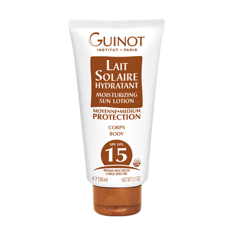 Guinot Lait Solaire Hydratant